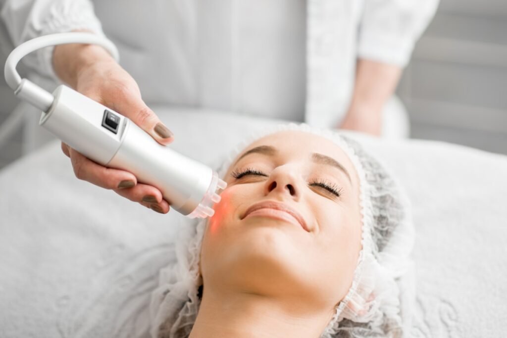 Skin Rejuvenation Therapy